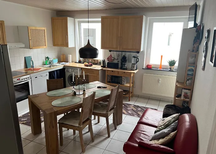 Kiel Zwischen Bluecherplatz Und Forstbaumschule 1 Oder 2 Zimmer Ferienwohnung