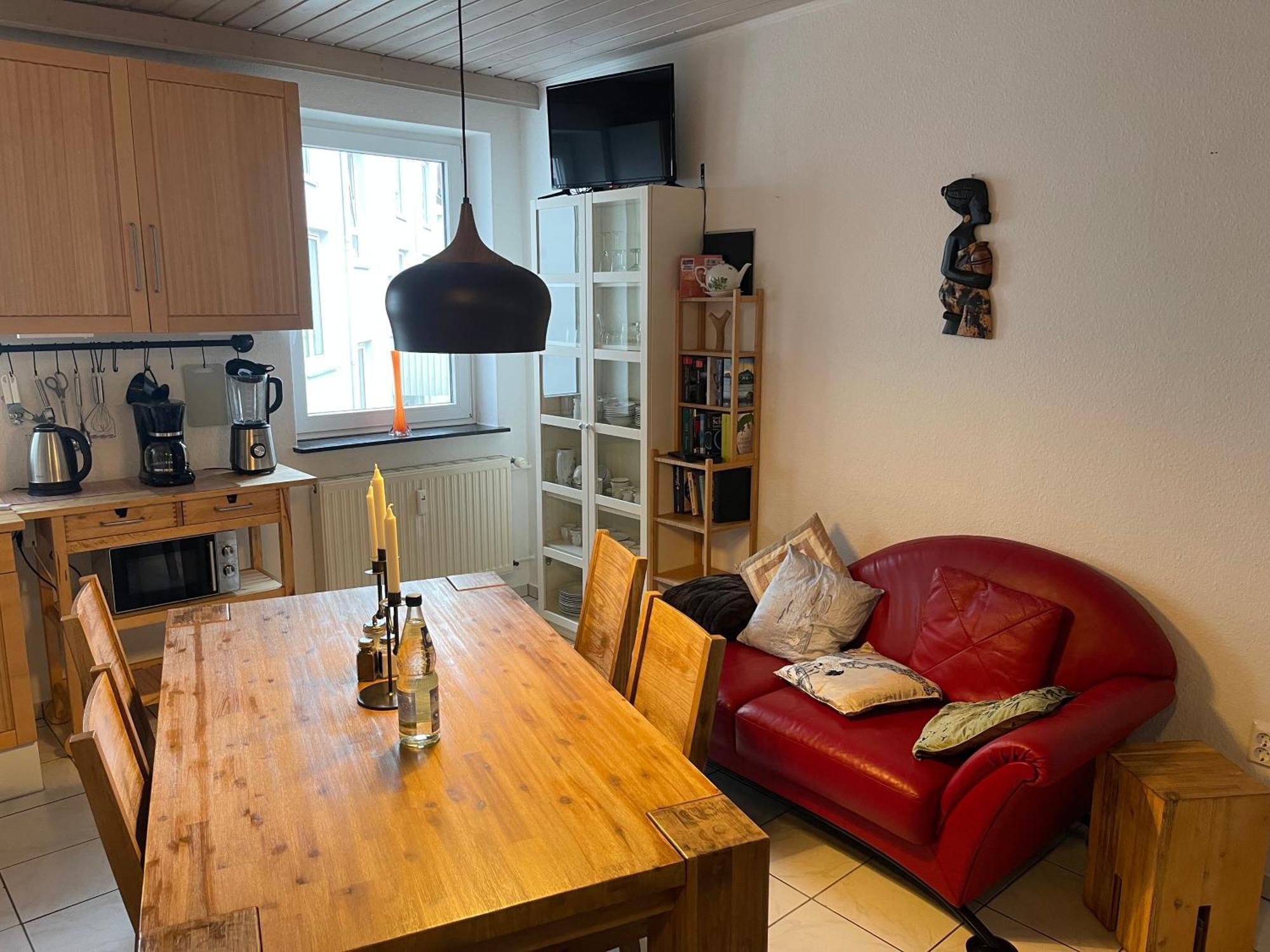 Apartament Zwischen Bluecherplatz Und Forstbaumschule 1 Oder 2 *