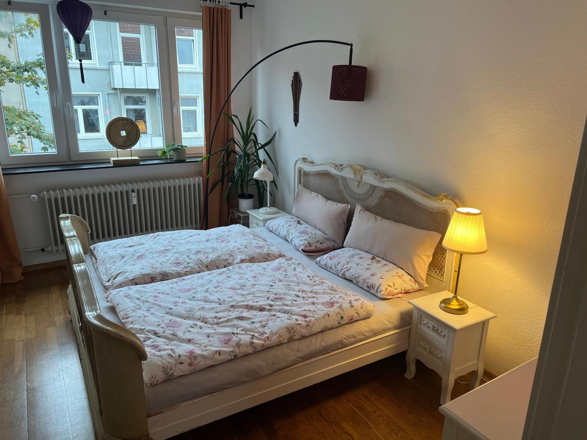 Zwischen Bluecherplatz Und Forstbaumschule 1 Oder 2 Kilonia